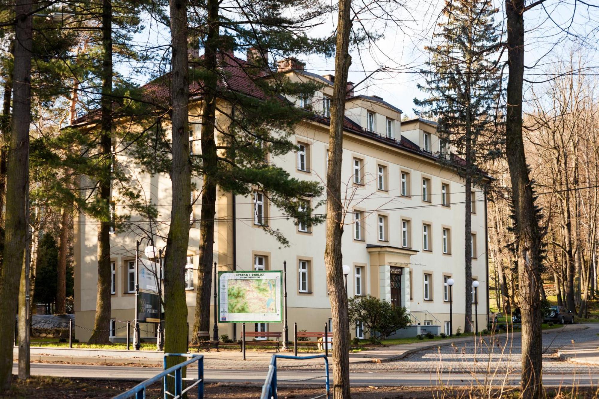 Apartamenty Bystra Bystra  Zewnętrze zdjęcie
