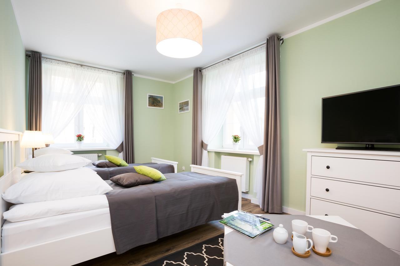 Apartamenty Bystra Bystra  Zewnętrze zdjęcie