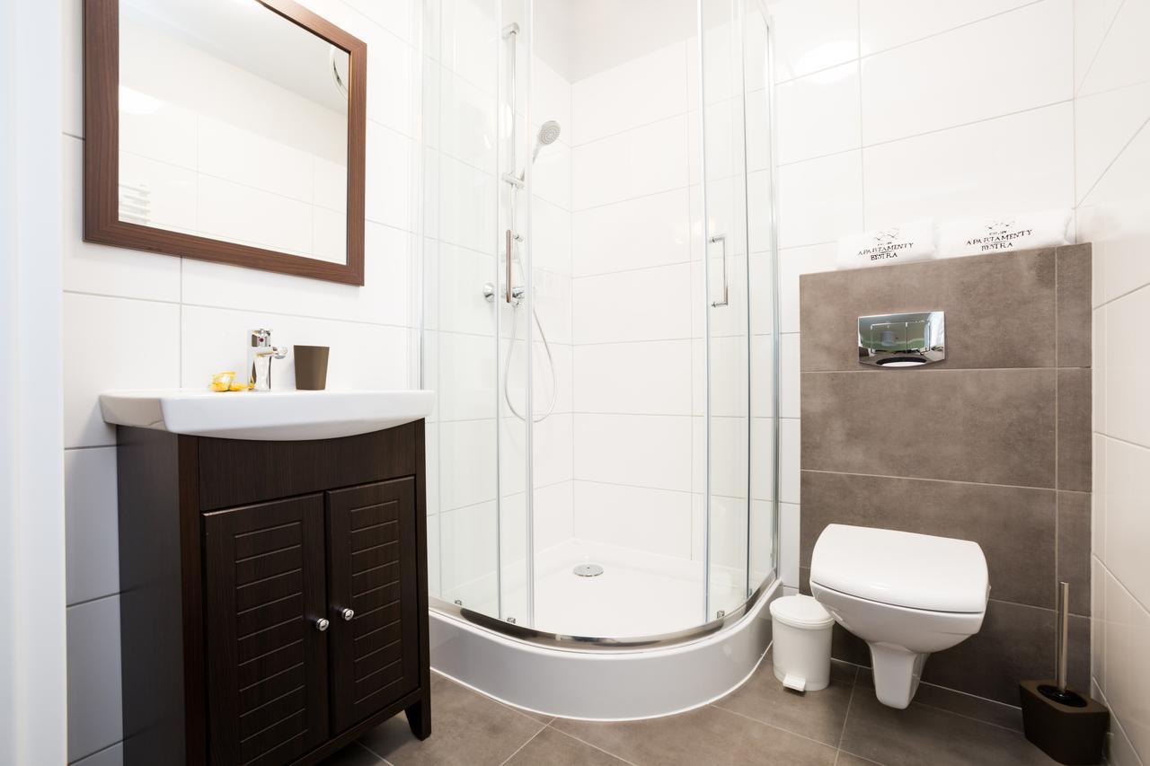 Apartamenty Bystra Bystra  Zewnętrze zdjęcie