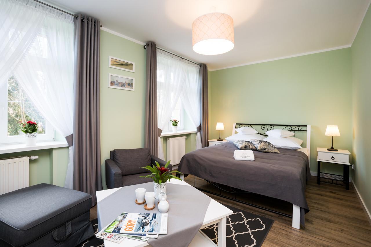 Apartamenty Bystra Bystra  Zewnętrze zdjęcie